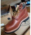 Diehard & ELK Wood Men’s Work Boots. 2900Pairs. EXW Los Angeles